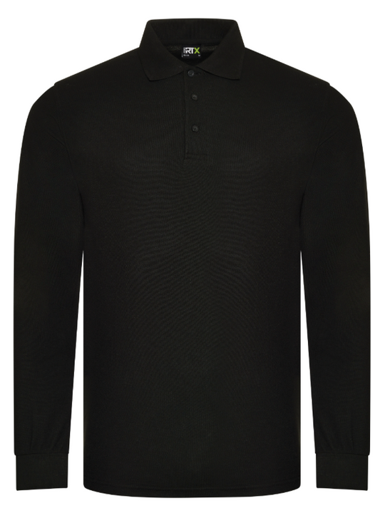 Pro Long Sleeve Polo | RX102 | WorkWear & Stuff