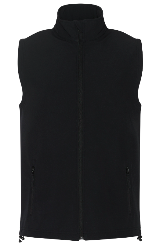 Pro 2-layer Softshell Gilet | RX550 | Workwear & Stuff